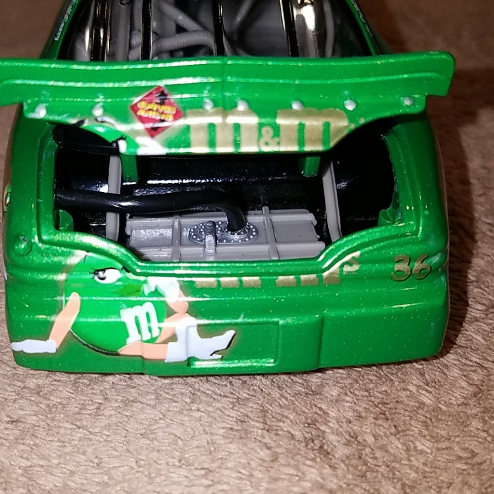 BNIB 2000 Action Collectible #36 M&M - Picture 12 of 13
